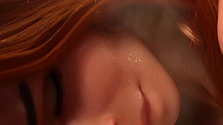 Boundaries of Morality - Day 6 First Time Trying Swingers and the Steamy Hot Surprise in the Sauna Room