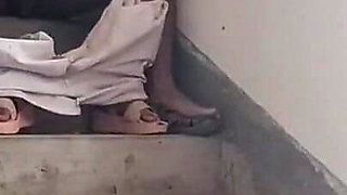 Desi College Student College Khatam Hone Ke Baad Siri Me Ghapaghap