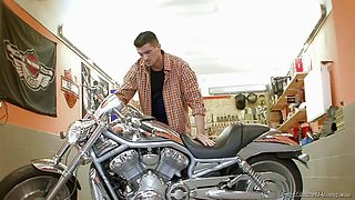 Breaking free ft. Alexa Bold: Blowjob, Doggy  Cowgirl Porn