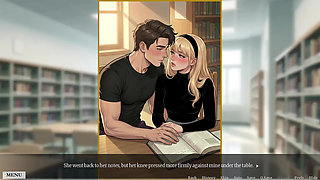 With Great Pleasure 9 - Animated Sex Gameplay