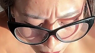 Hired a Maid to Clean the Apartment... but in the End, He Fucked Her