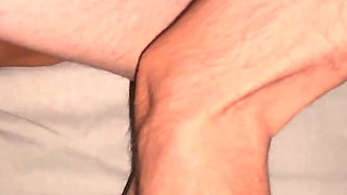 My Stepdad Introduces Me to Two Friends and We Smash Their Throats with Our Giant Cocks. Deepthroat and Pissing