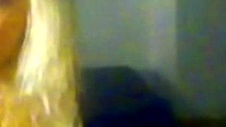 03 Hot Blonde Sucking Cock with Caramel Part 2 - Marian