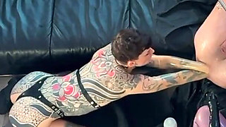 Inside the Training 25: UK & France - Operation United Hole (triple Anal Stretching)