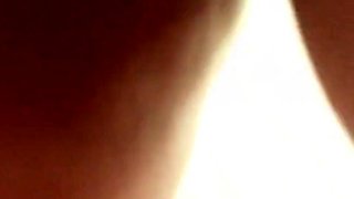 Thick Hips Grinding on Dick with Big Natural Tits