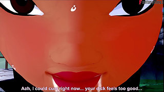 Chel in a Bikini Get Fucked - El Dorado- Full & POV Version on Patreon: Fantasyking3