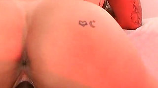 Latina with a Big Ass Masturbates Alone