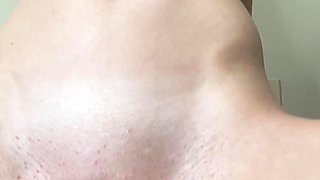 Cute amateur webcam teen girl toying pussy on webcam