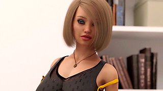 Midnight paradise gameplay 30, midnight paradise, no more money cartoon