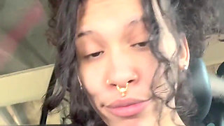 Horny impulsive and showing off my feet!