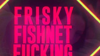 Frisky Fishnet Fucking - Angela White / Brazzers