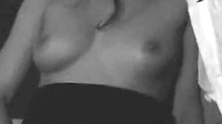 The Black Guy Breaks His Ass While the Director Watches