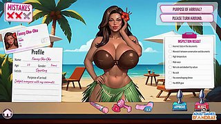 Ep7: Futa Zone: Lewd Control - Sarah Argo Spotlight in Day 7 Gameplay