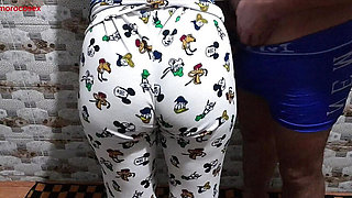 Sahar Good Amateur Homemade Sex 18 - Moroccan Couple Doggy Style & Cumshot