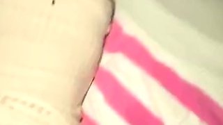 LilTinsss Gets Banged In Doggy And Tits Covered In Cum