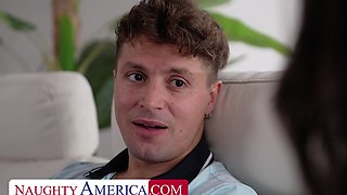 Sexy PAWG Ivy Ireland Asks Her Bestie's Husband To Work Out Her Ass Before She Tries Anal With Her BF