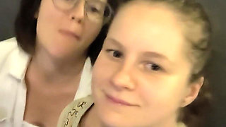 Just Happy to Be Together =)