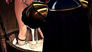 Animated Fun: Super Milk Farm, Full Film