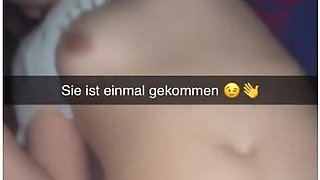 Best Friend Shares Girlfriend On Snapchat