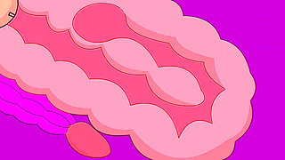 Anal Ejaculation (animation)