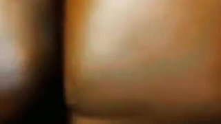 Ebony SSBBW Doggy Style Farts and Gapes