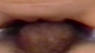I Shaved My Pussy to Get Fucked by My Boss; He Doesn't Like Hairy Pussies, He Cums Inside