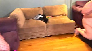 Hottest Anal Orgy with Squirting Orgasms - Lesbian Group Sex