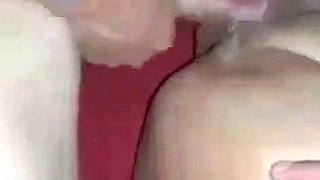 German Swinger Gangbang Creampie