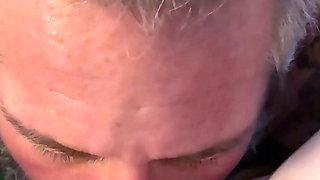 POV Daddy Gargles My Piss and Eats My Holes