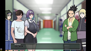 Konoha MILFs #2: "mysterious" MILF Gives Me a Great Blowjob - by Eroticgamesnc