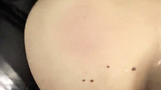 Back Shot Cum Shot!
