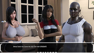 Tifa's Dark Heaven- Episode 8