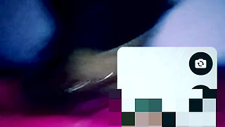 On a video call with the sister-in-law, the bride and the booze saw the milk.