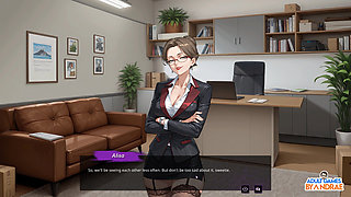 Ep1: Av Sex Manager (gameplay)