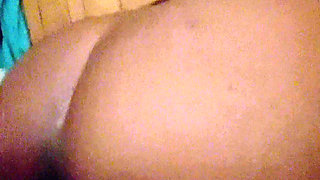 She rode my dick til she came (part 1)