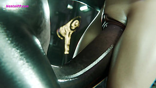 The Bull's Massive Cock Was Too Big for Most - Catwoman Took It All