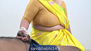 Dick Flashing to Maid Rupa