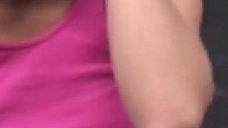 Nerdy College Girl Likes to Suck and Fuck in Classroom