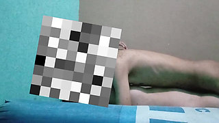 A Friend While Visiting Her Boarding House