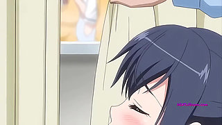 Watch how wild classmates rock the classroom with hard fucking