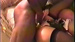 Sofia Staks sex black interracial french with boss the maid: Blowjob, Doggy  Cowgirl Porn