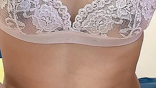 Small Clit with Beautifull Bush