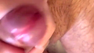 Handjob and Cumshot POV