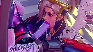 Serge3dx Intense Hardcore Anal Sex: Hot, Passionate, Gaping Pleasure With A Lustful, Juicy Ass