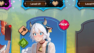 Isekai: Waifu Overlord Gameplay Part 8 - Ophelia, Lily, and Doctor Flamel H-scenes