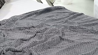 Shae Summers fucking a big cock close up