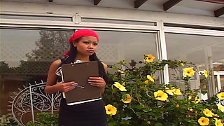 It's Particularly Horny in the Fresh Air