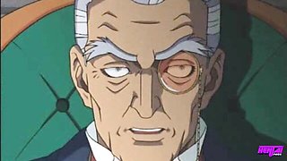 Chippy's hardcore video by Hentai Pros