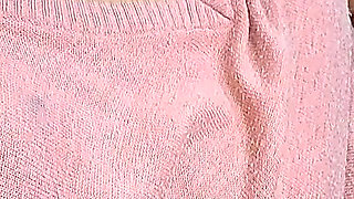 I Touch My Stepmom's Tits and She Sucks My Cock. POV