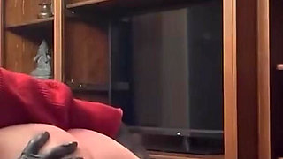 Domlady Mia - Punishment of Terror for the Slave - Training Ass Fucked by the Fucking Machine - Part 3